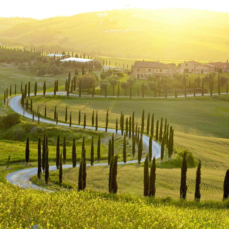 Toscane