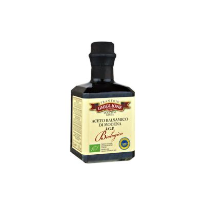 Balsamico azijn di Modena I.G.P. BIO
