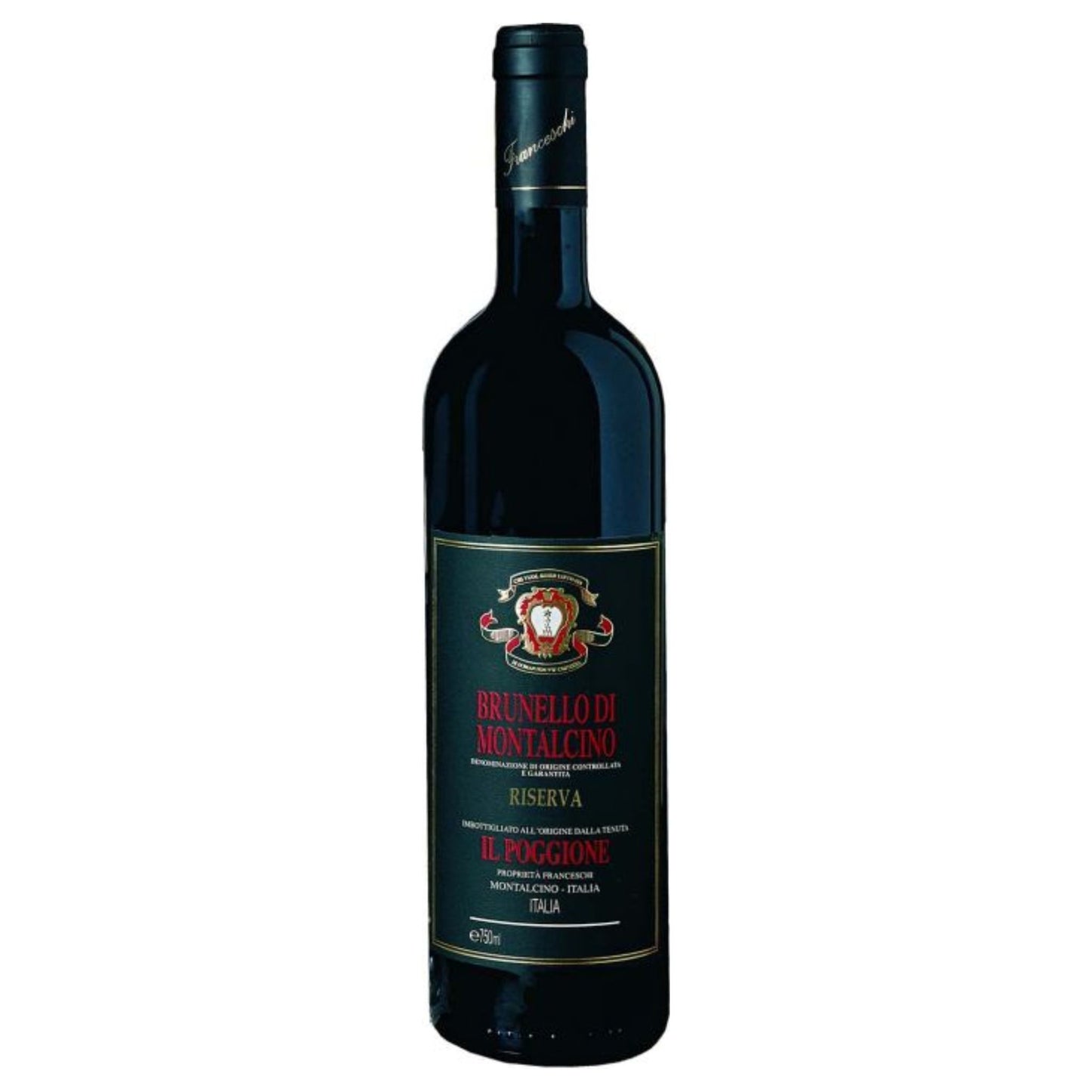 Brunello di Montalcino Riserva Vigna Paganelli 2019
