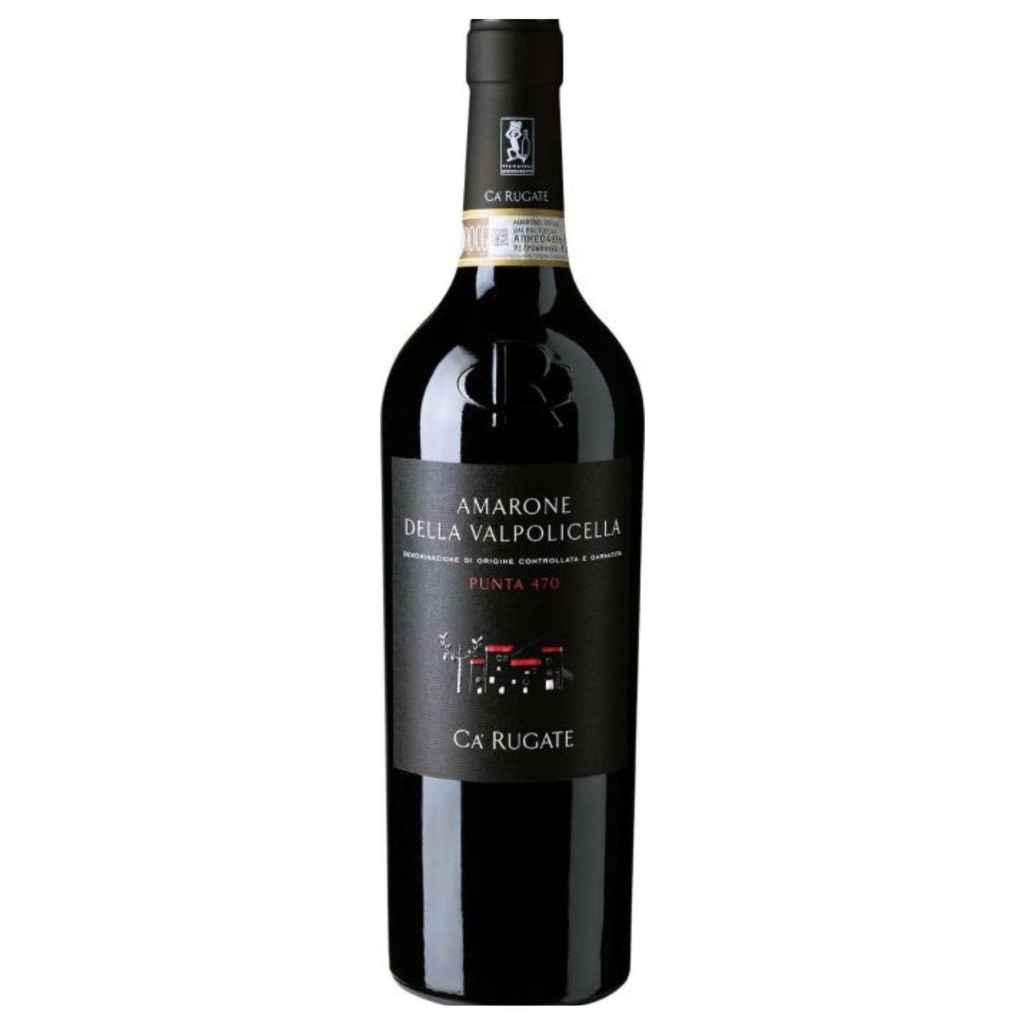 Amarone della Valpolicella Punta 470 2021