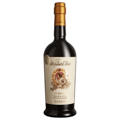 Marsala Riserva Superiore 10 Years Old