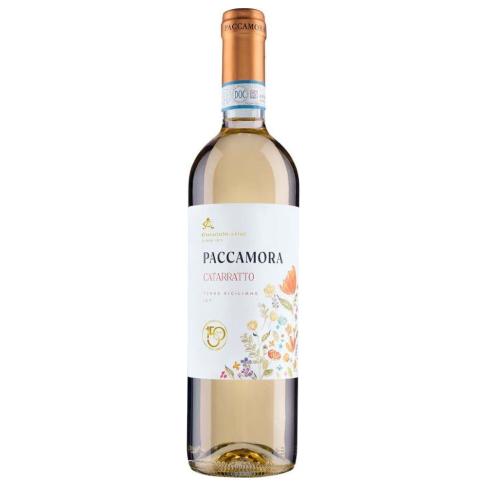 Paccamora Catarratto 2025