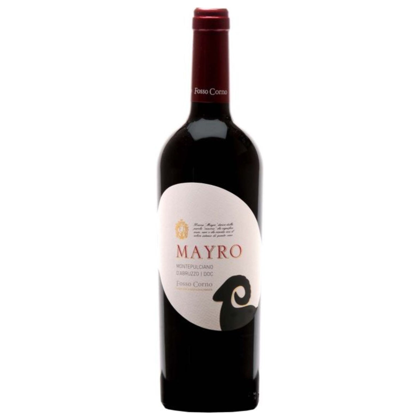 Montepulciano d'Abruzzo Mayro 2022