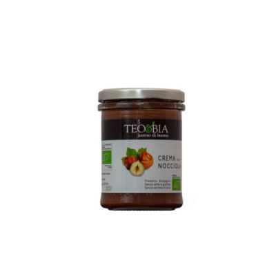 Hazelnoot crème BIO