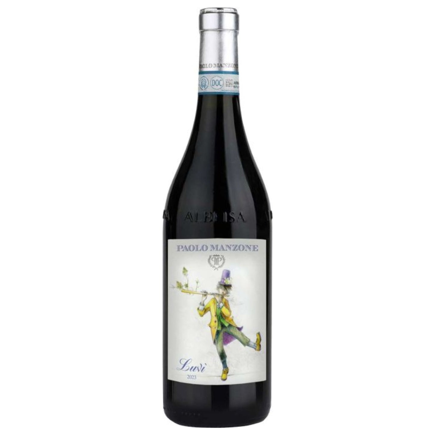 Langhe Rosso Luvì 2023