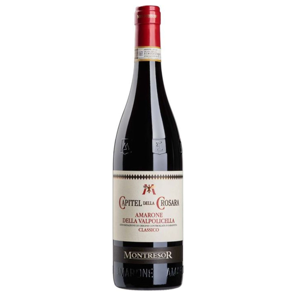 Amarone della Valpolicella Classico Capitel della Crosara 2016