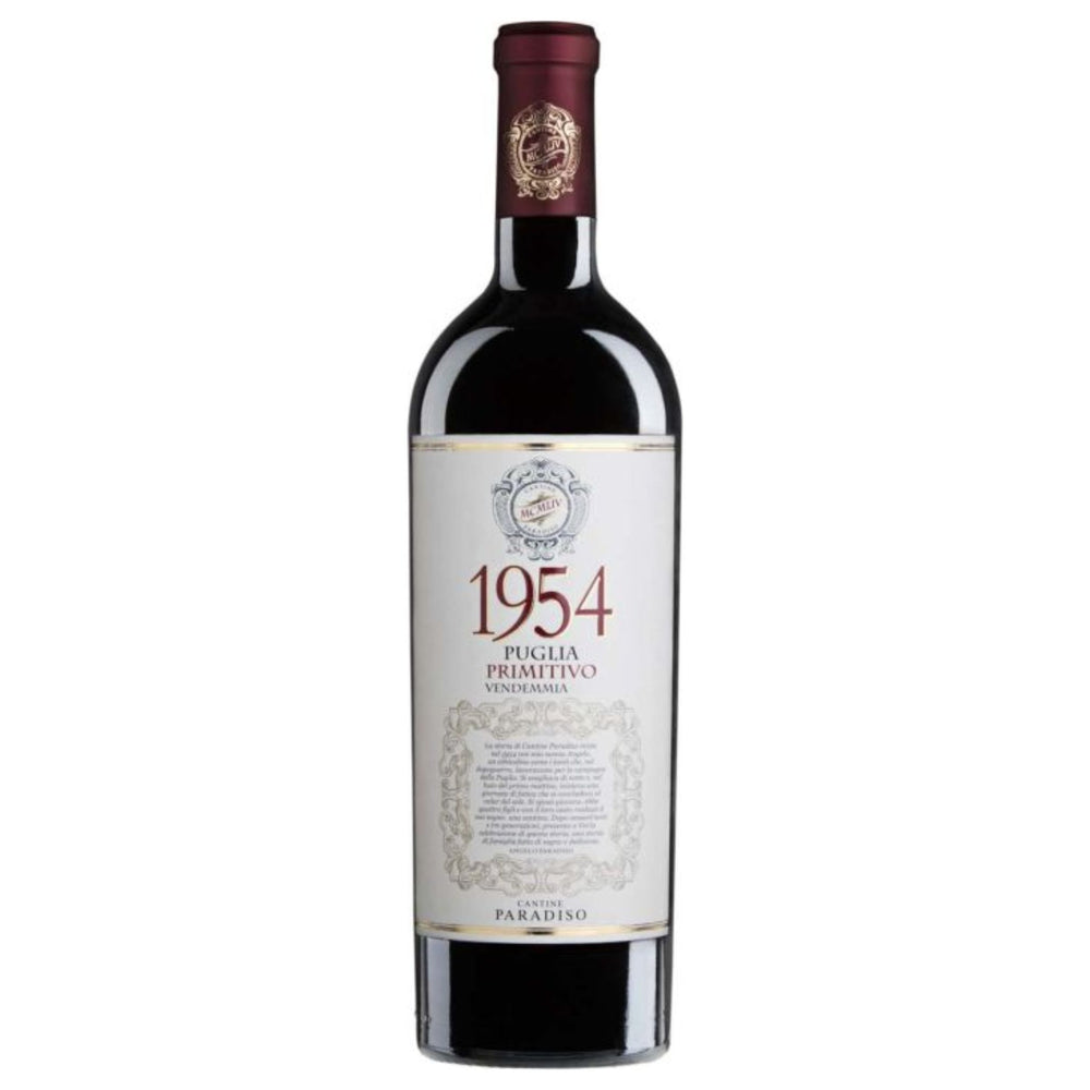 1954 Primitivo 2022