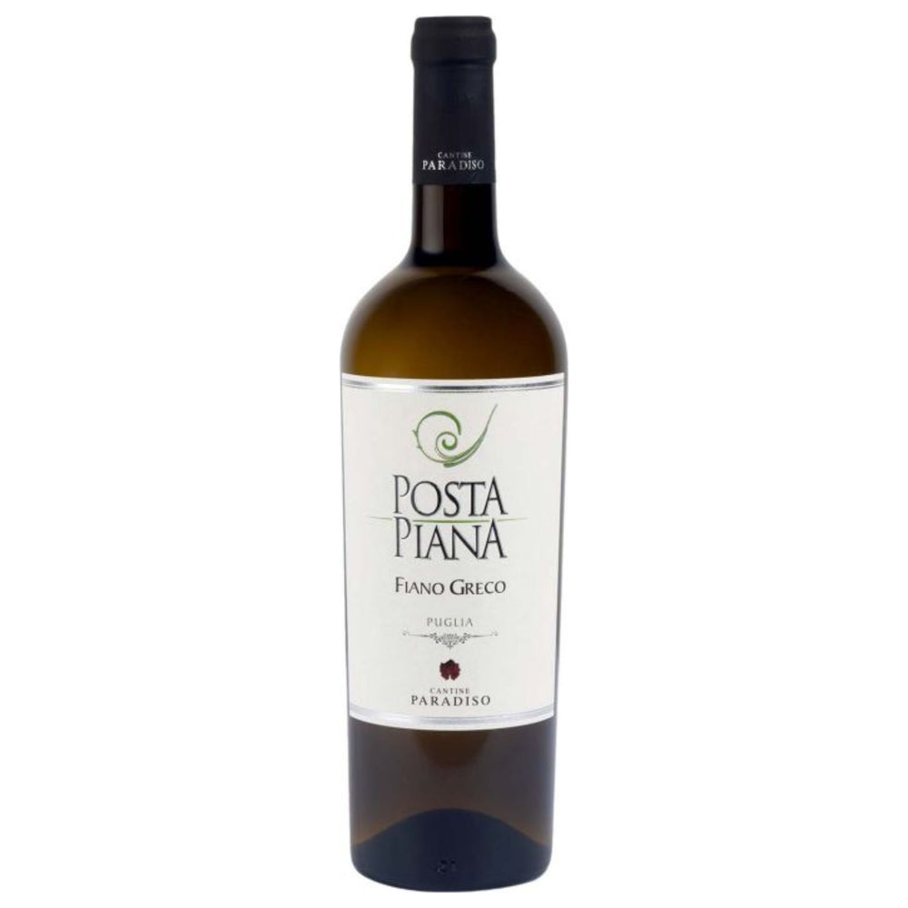Posta Piana Fiano/Greco 2025