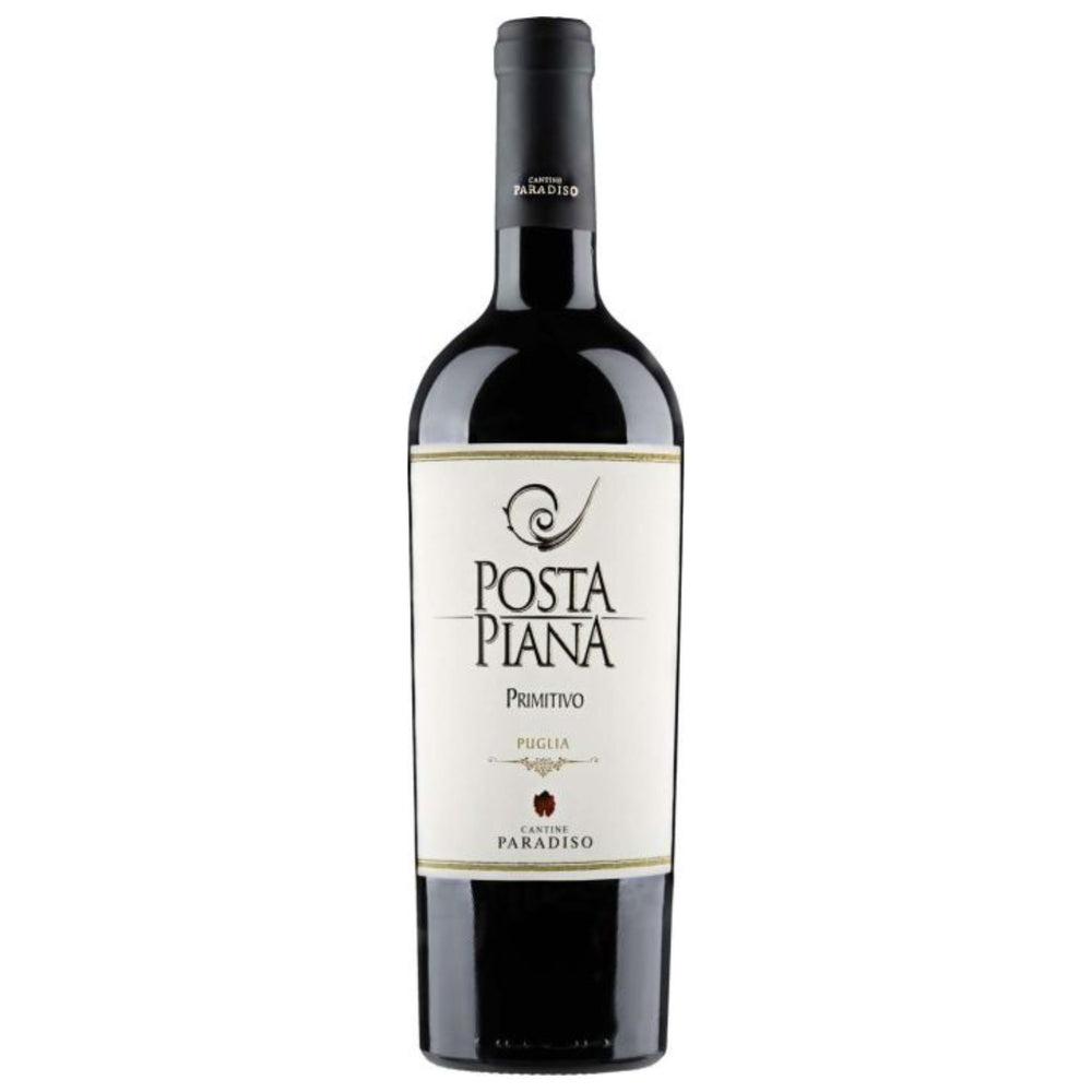 Posta Piana Primitivo 2023