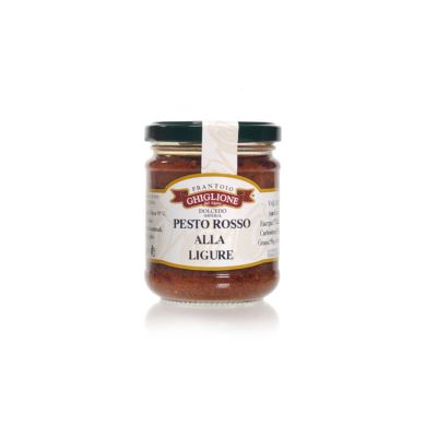 Rode pesto