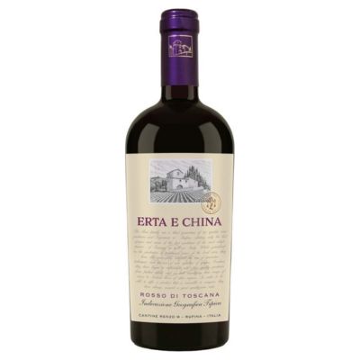Erta e China 2024 (Rosso di Toscana)