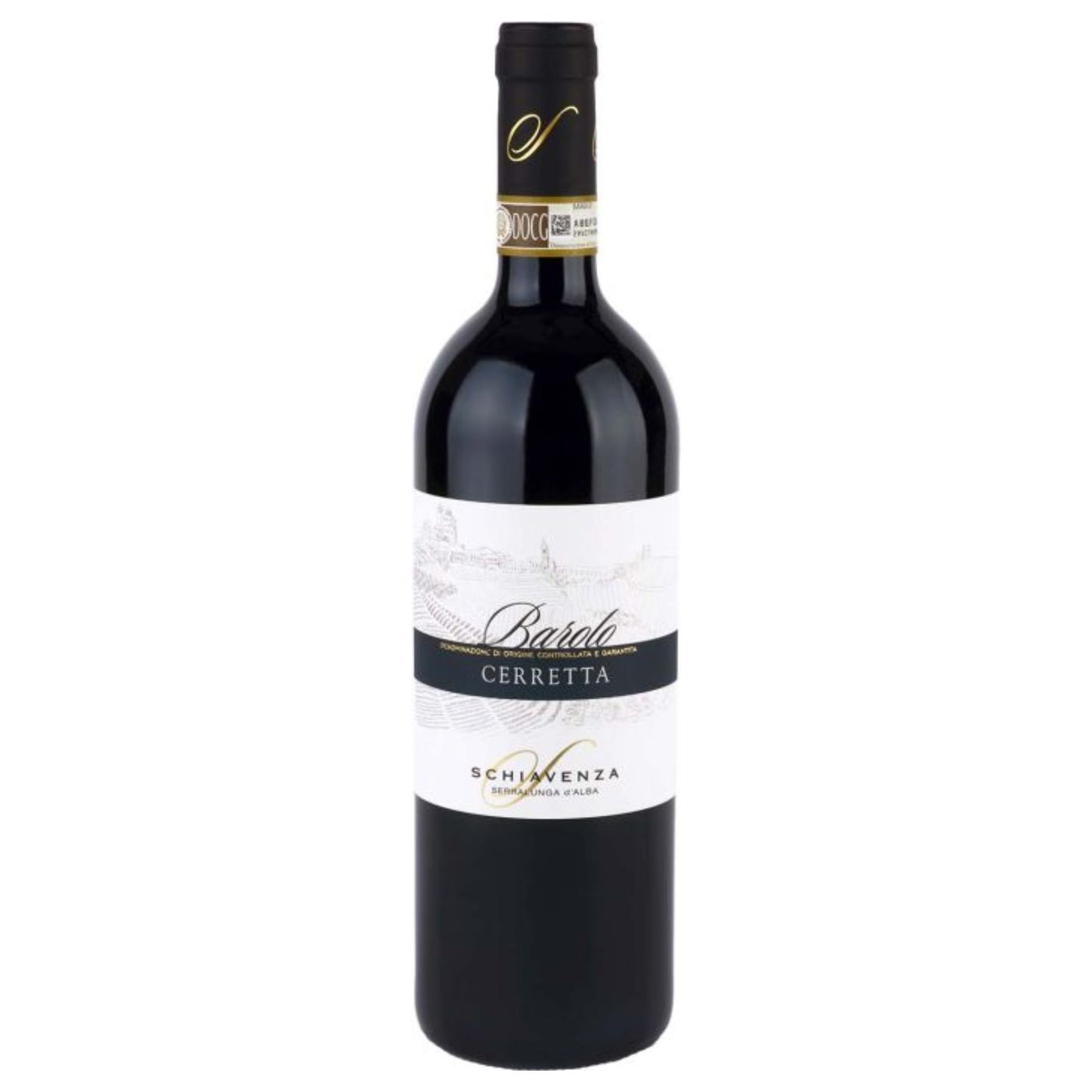 Barolo Cerretta 2019