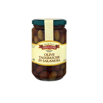 Taggiasche olijven