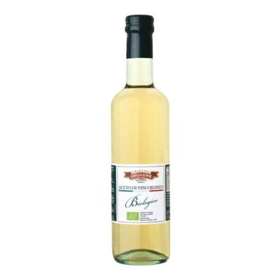 Witte wijn azijn BIO
